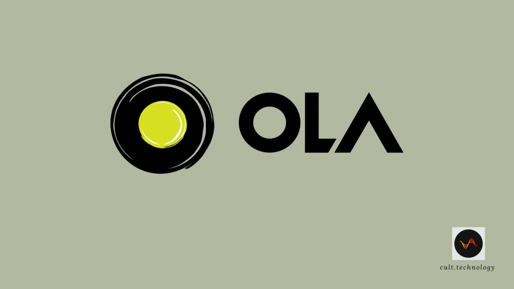 how to delete ola account