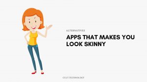 apps to make you look skinny
