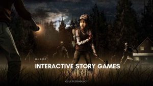 best interactive story games