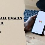 select all emails in gmail at once