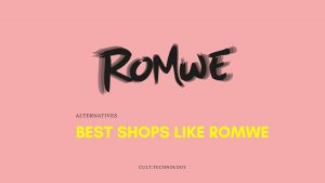 Romwe logo alternatives