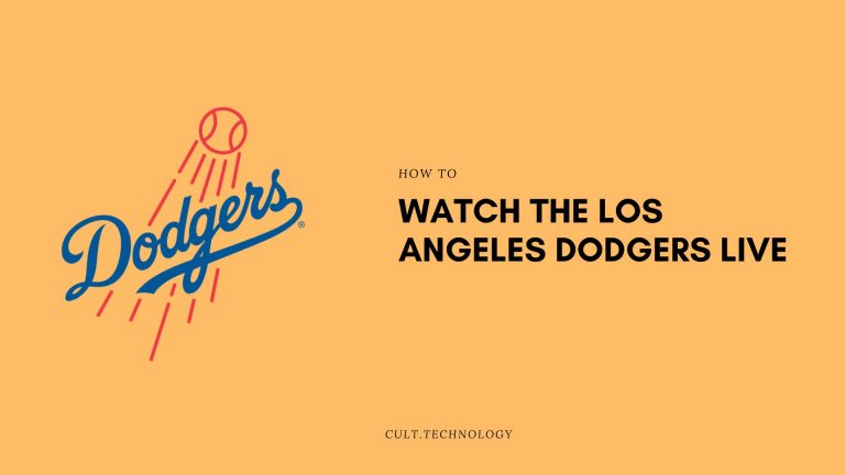 how to watch dodgers game live