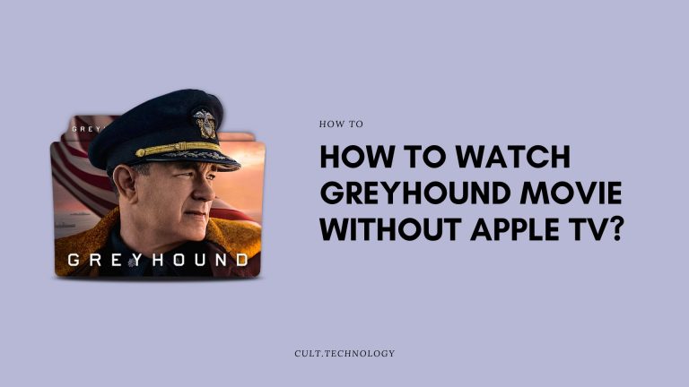 how to watch greyhound without apple tv