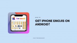 get iphone emojis on android