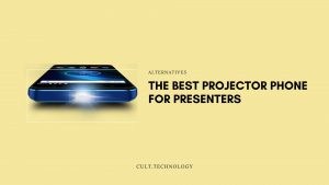 the best projector phone for presenters
