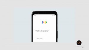google hum to search songs in iPhone