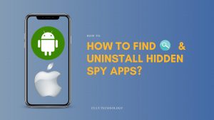 uninstall hidden spy apps