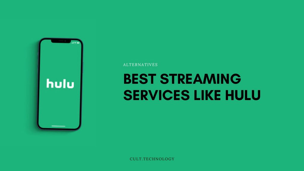 apps like hulu