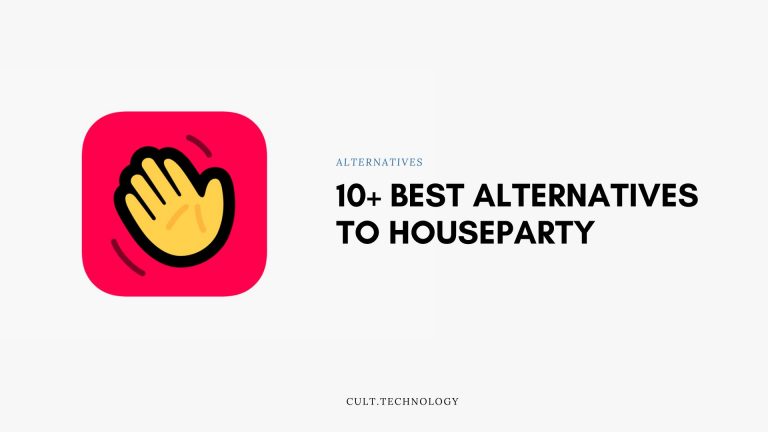 apps like houseparty