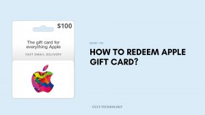 redeem apple gift card