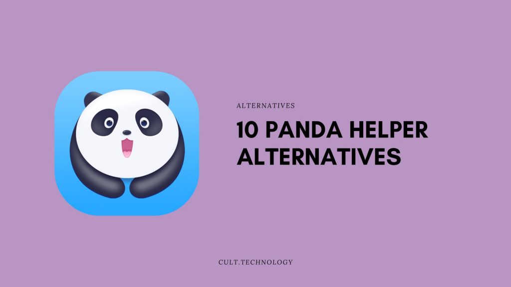 panda helper alternatives