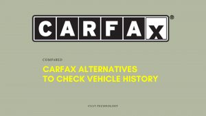 alternatives to carfax