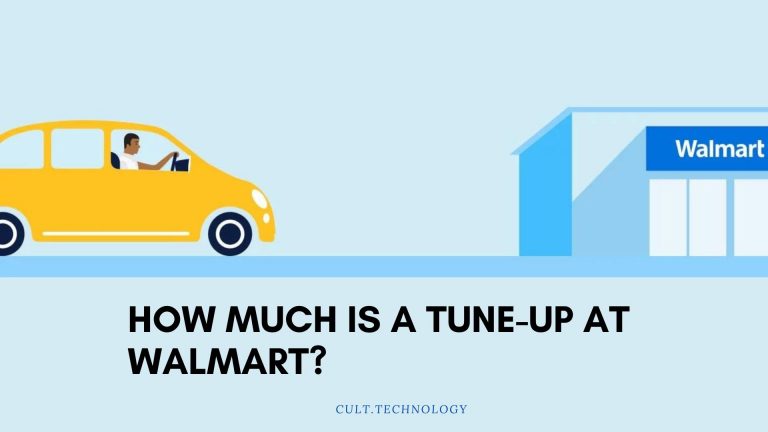 How Much is a Tune-Up at Walmart