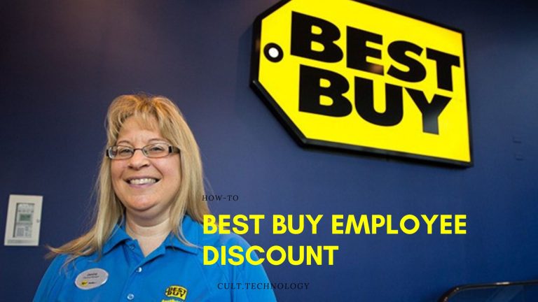 best buy employee discount