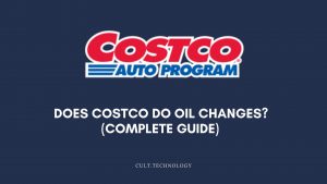 does costco do oil changes