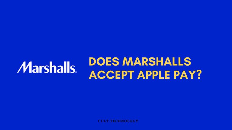 does marshalls take apple pay