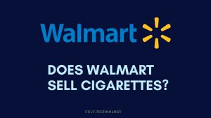 does walmart sell cigarettes