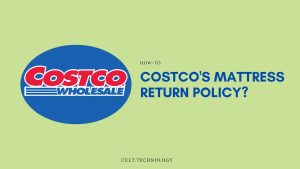 what is costco's mattress return policy