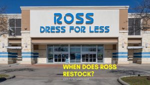 when does ross restock