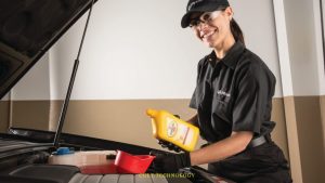 how much is a jiffy lube oil change