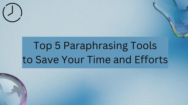 paraphrasing-tools