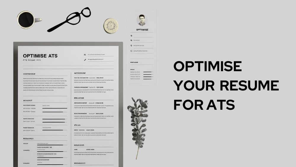 optimise resume for ats